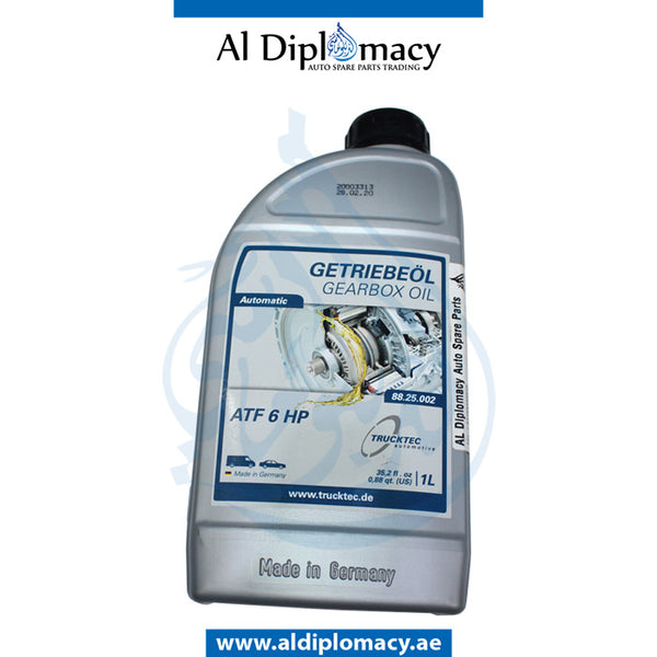 6HP ATF GEAR OIL 88.25.002 for BMW models, Part Number TT-83220142516